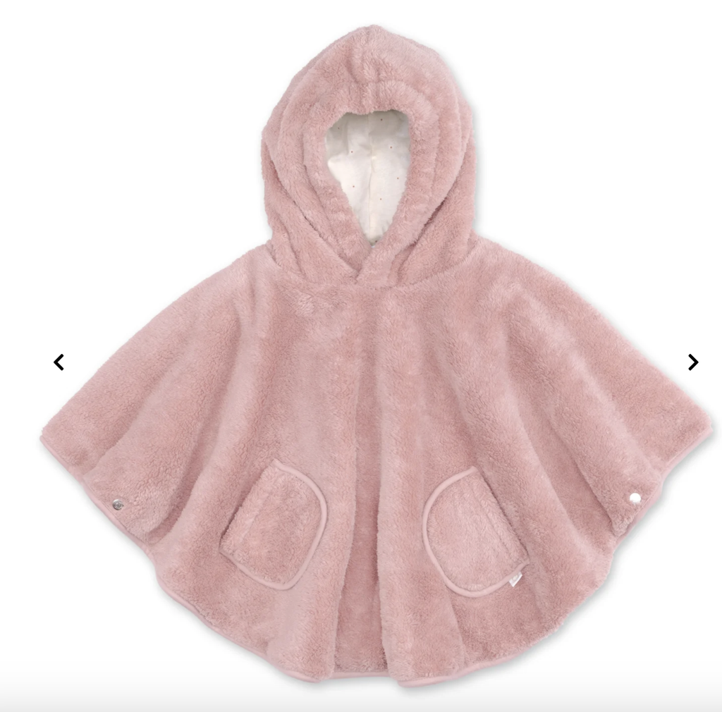 Poncho de voyage -Bemini - 9-36m vintage softy jersey  
