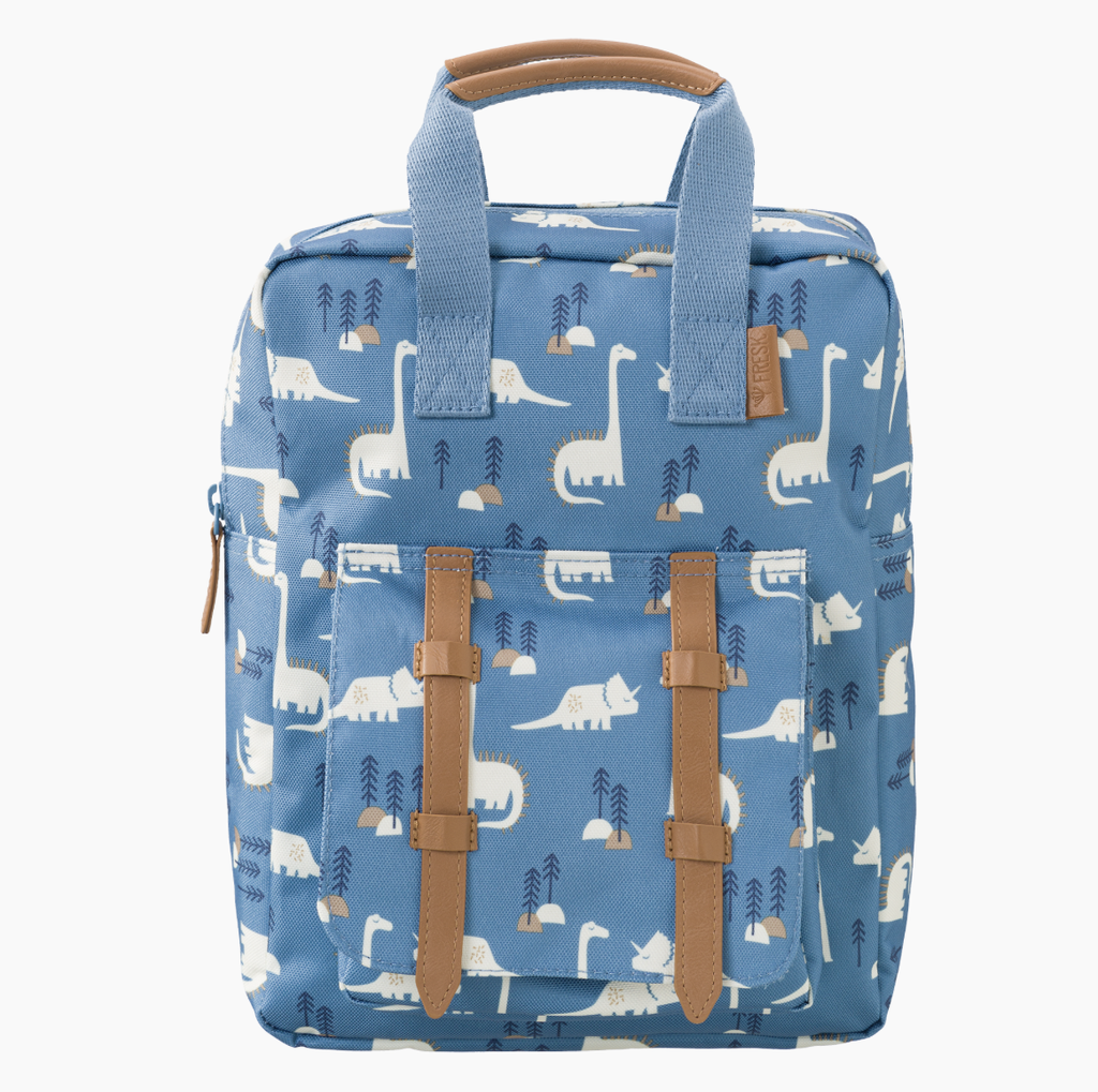 [8720574698107] Sac à dos crèche/maternelle - Fresk - Dino