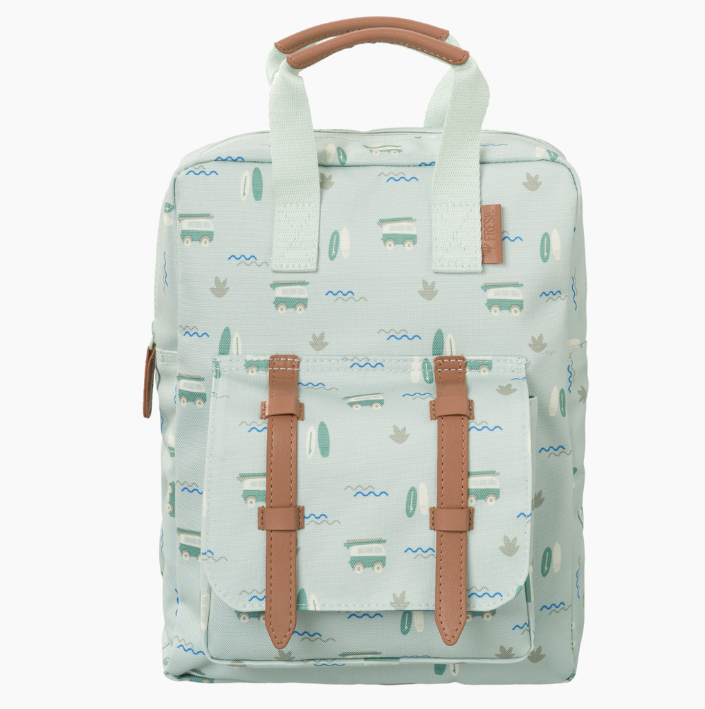 [8720874450887] Sac à dos crèche/maternelle - Fresk - Surf boy