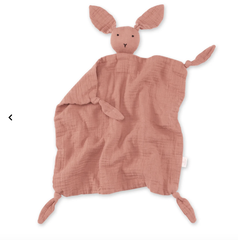 Doudou - Bemini -  bambi mousseline de coton  