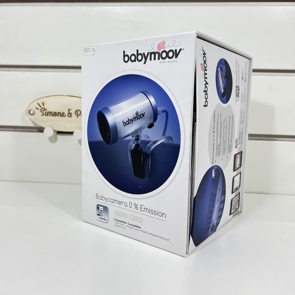 Babycamera - Babymoov - 0% emission