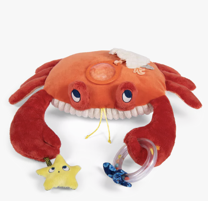 Grand crabe d'activités - Moulin Roty 