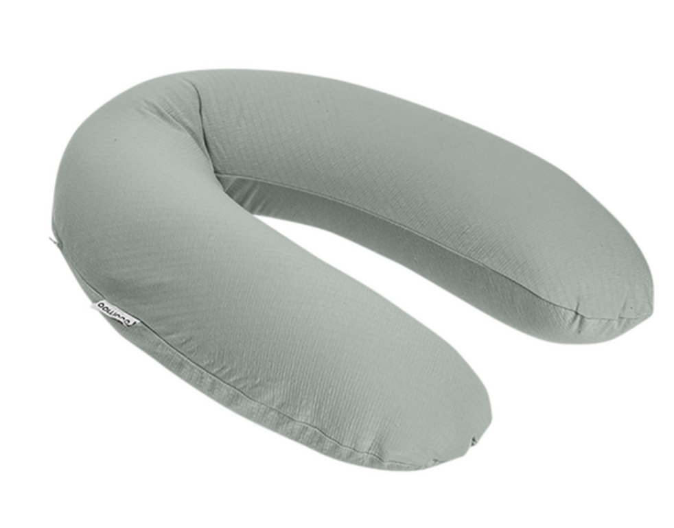 Coussin - Doomoo - Buddy tetra green