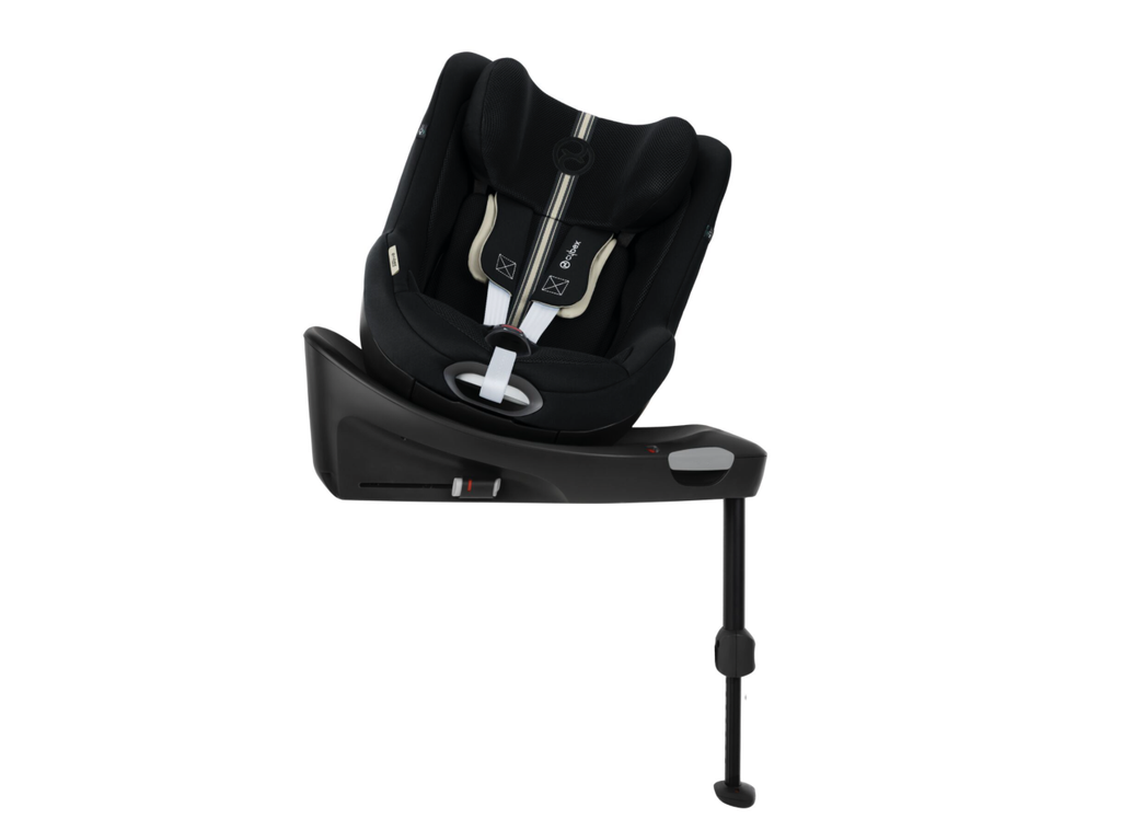Siège - Cybex - Sirona Gi Isize Moon black Plus (respirant)
