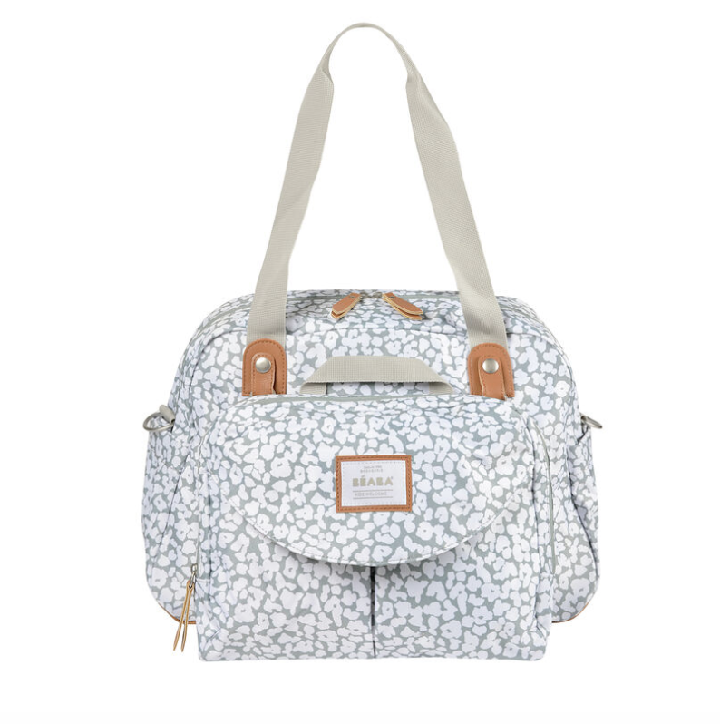 Sac à langer - Beaba - Genève Cherry Blossom
