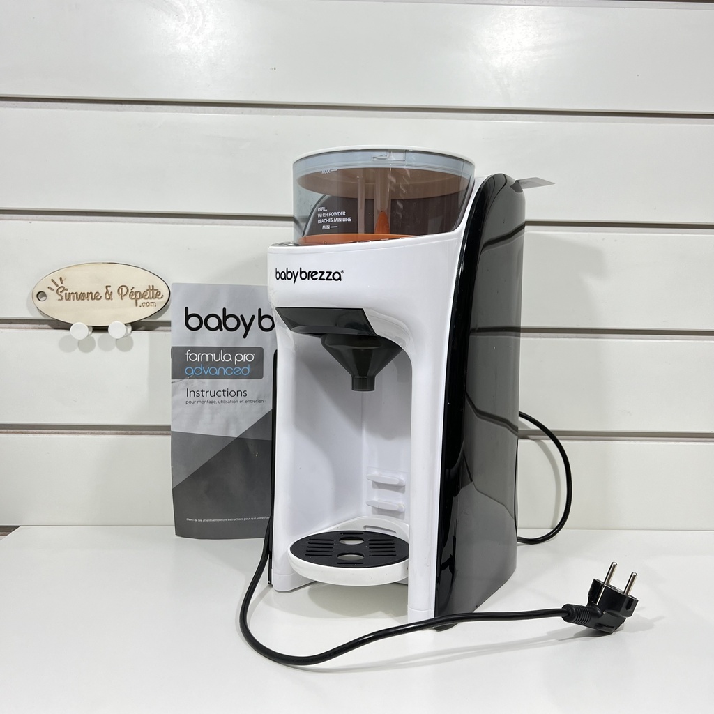 Préparateur de biberons - Baby Brezza