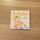 Livre - Juliette fait de la musique