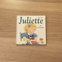 Livre - Juliette va à l'école