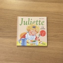 Livre - Juliette à la cantine