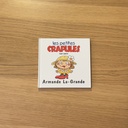 Livre - Les Petites Crapules - Armande La-Grande