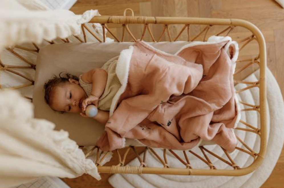 Couverture - Dagobert - Fourrure Capucines