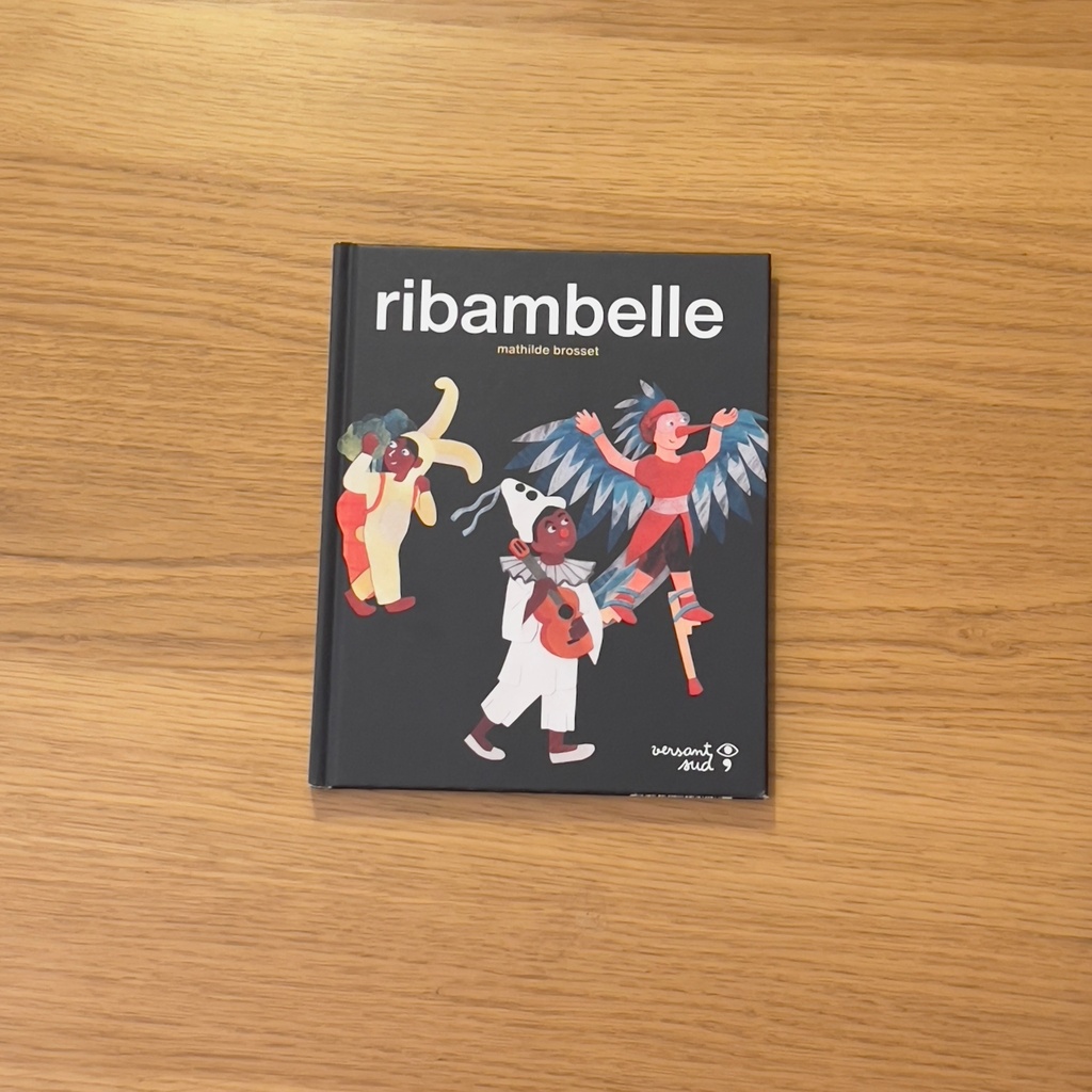Livre - ribambelle
