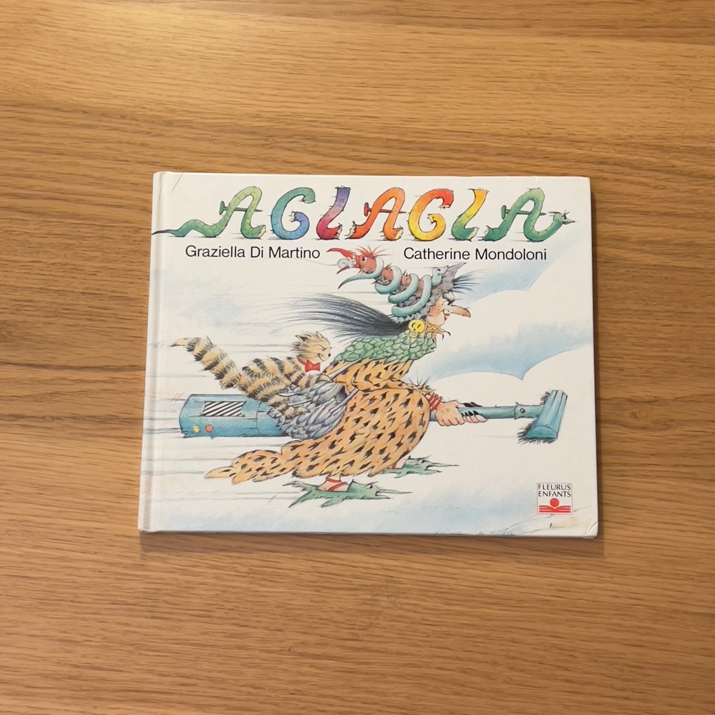 Livre - Aglagla