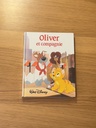 Livre - Oliver et compagnie