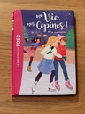 Livre - ma vie mes copines ! - 12. A la patinoire