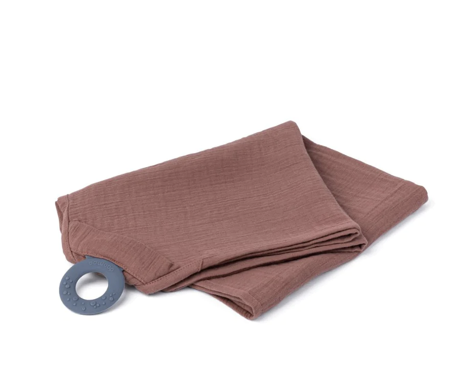 Cape d'allaitement - Doomoo - Mom'n Play Tetra Brick