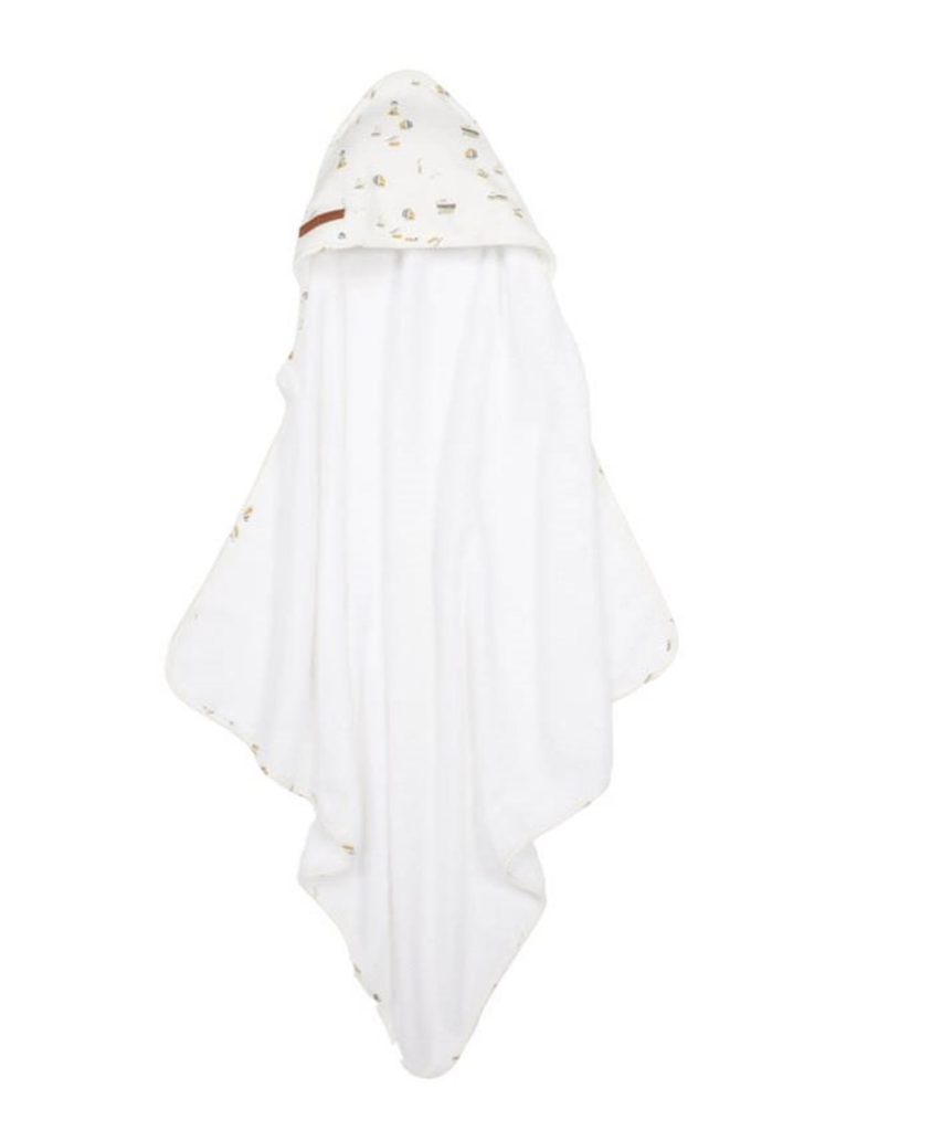 Cape de bain - Little Dutch - Sailor Bay (100x100)   