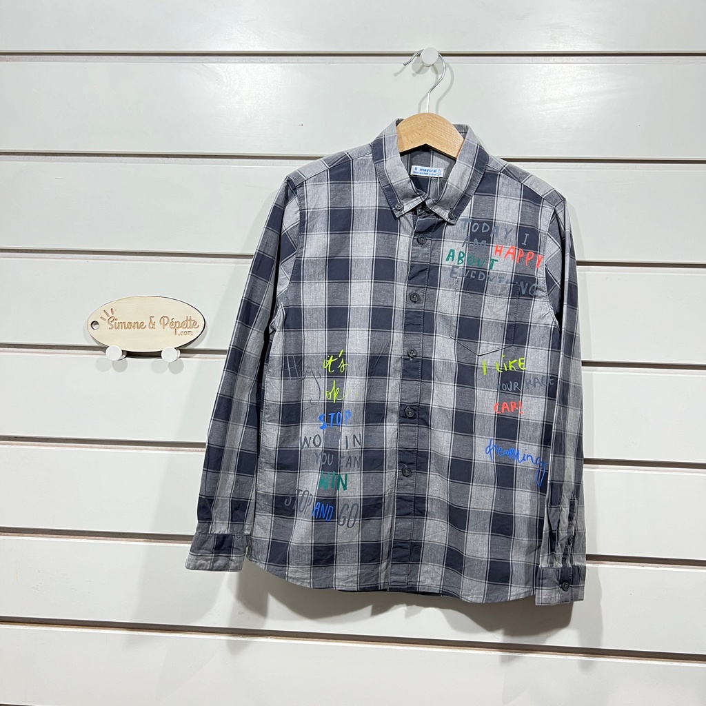 Chemise - Mayoral - 8 ans