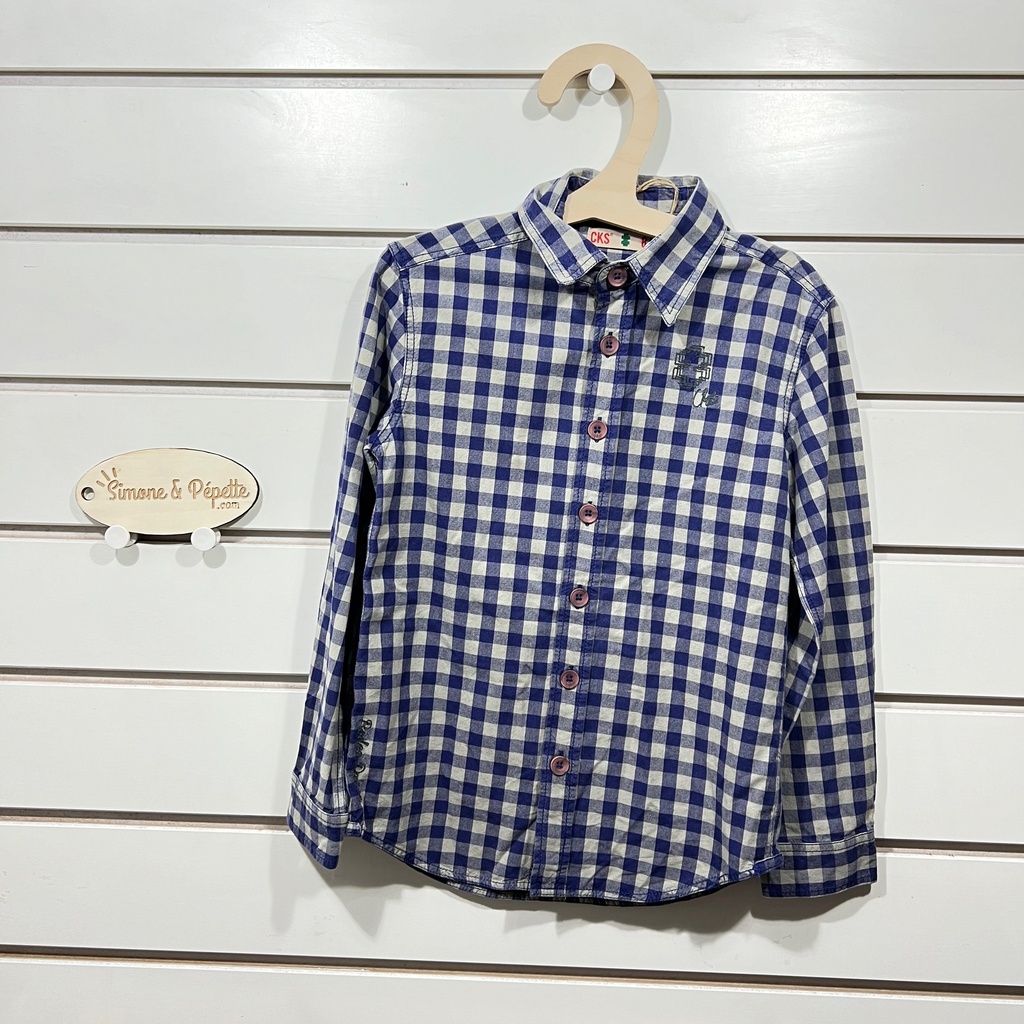Chemise - CKS - 8 ans