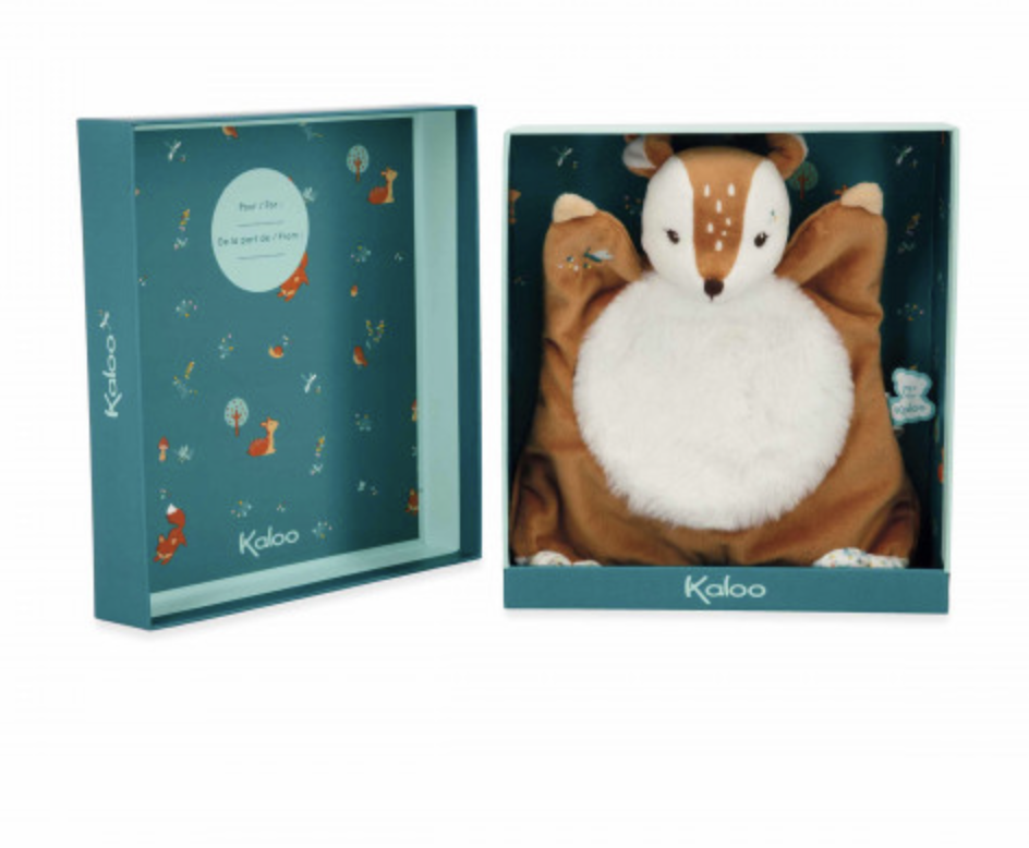 Doudou faon - Kaloo - Nathan