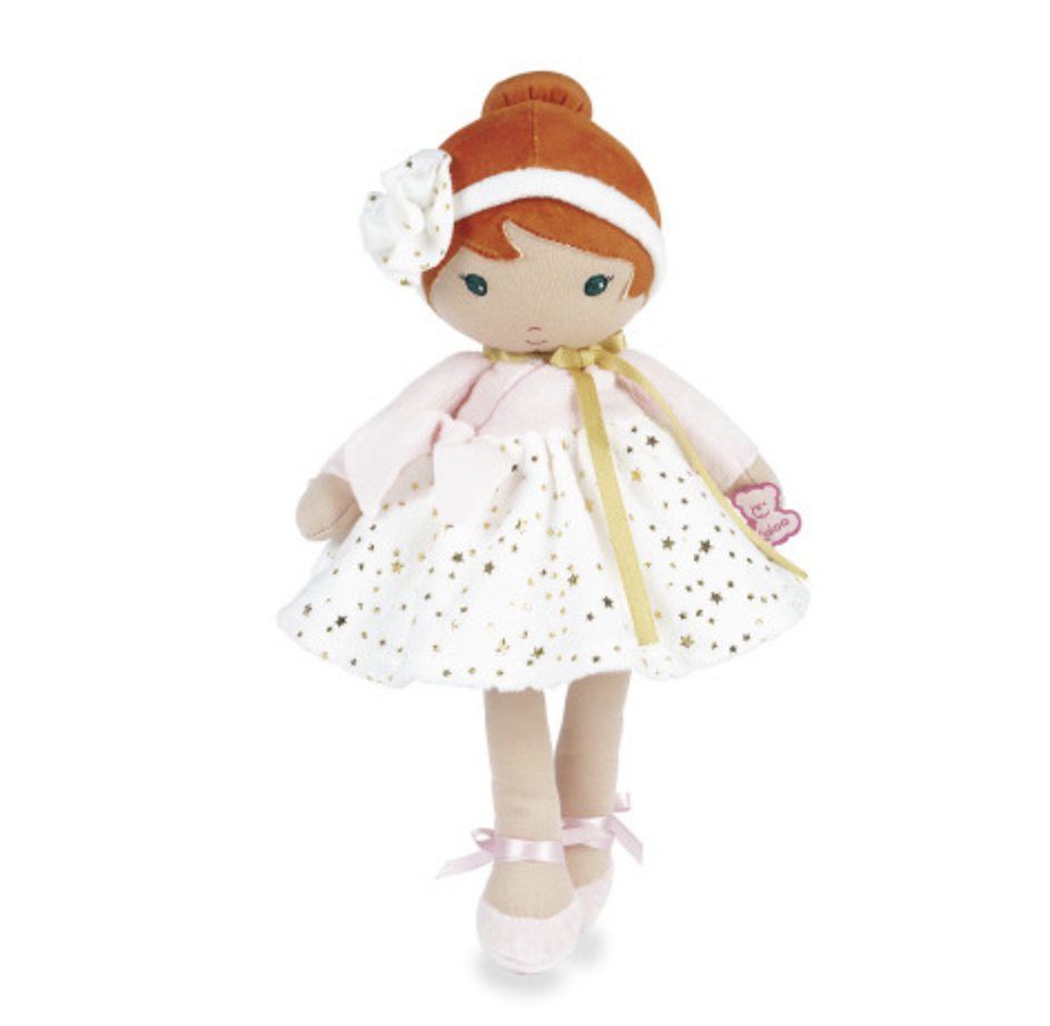 Ma première poupée en tissu - Kaloo - Valentine 25cm 