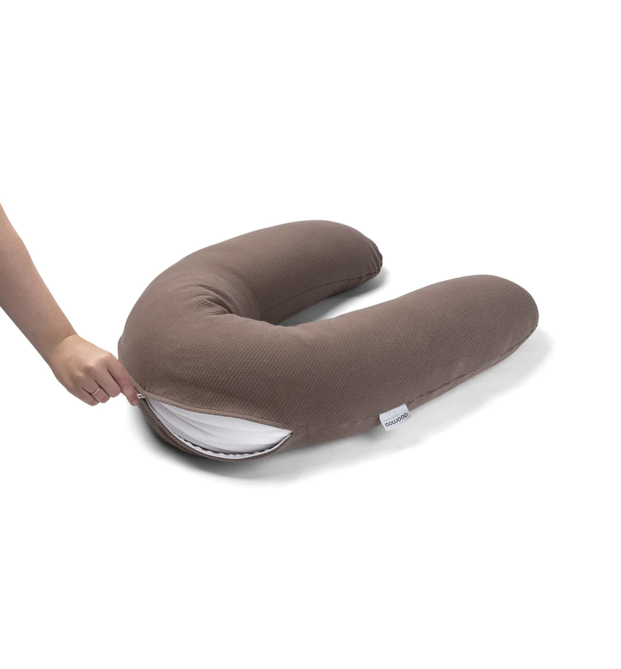 Housse de coussin d'allaitement - Doomoo - Buddy Caribou