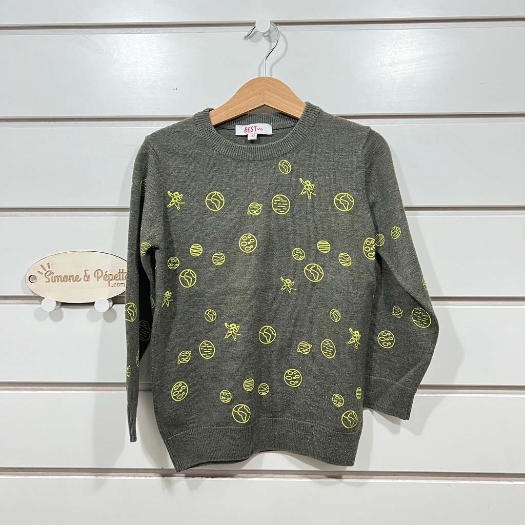 Pull - JBC - 5 ans