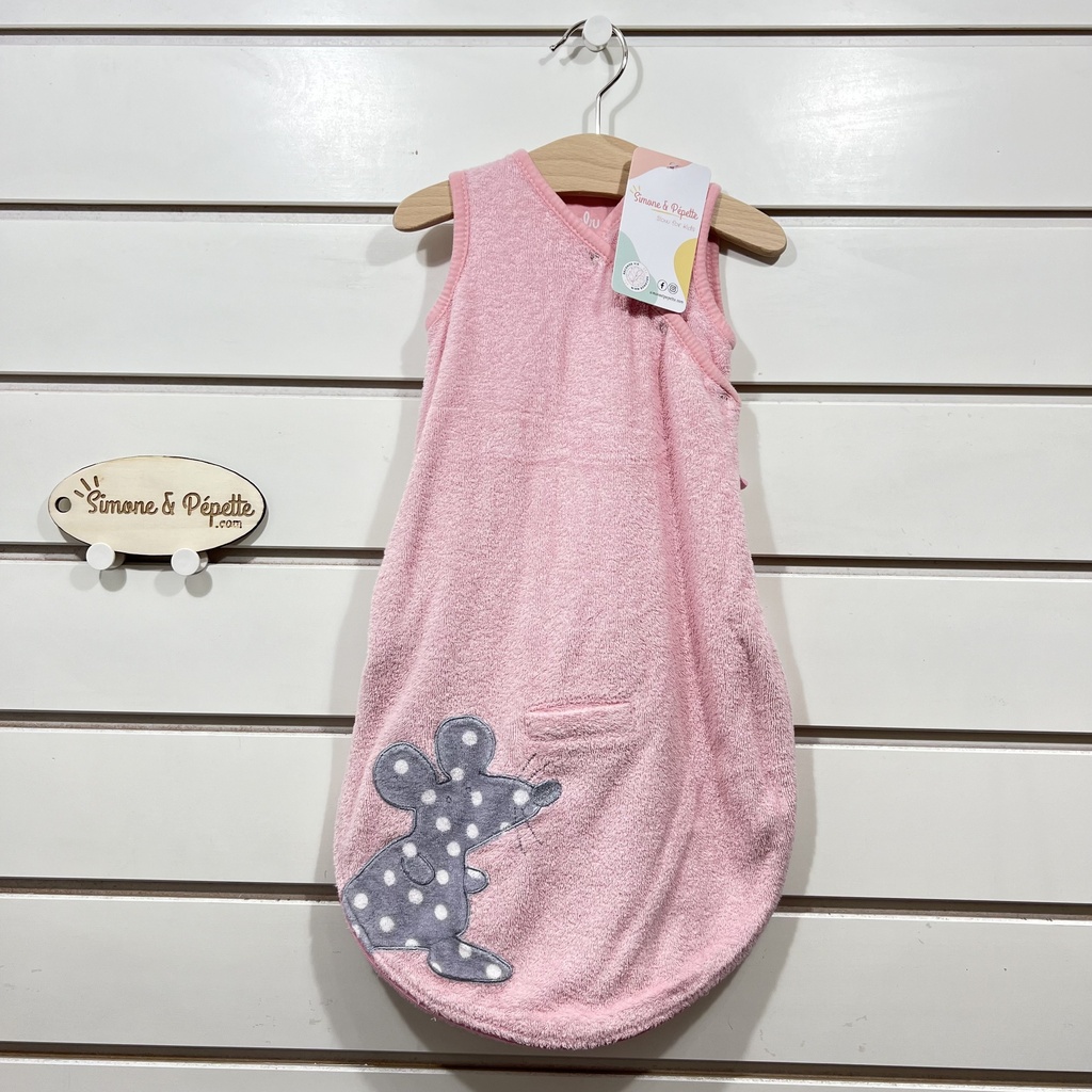Gigoteuse - Baby Boum - 0/3 mois TOG 1