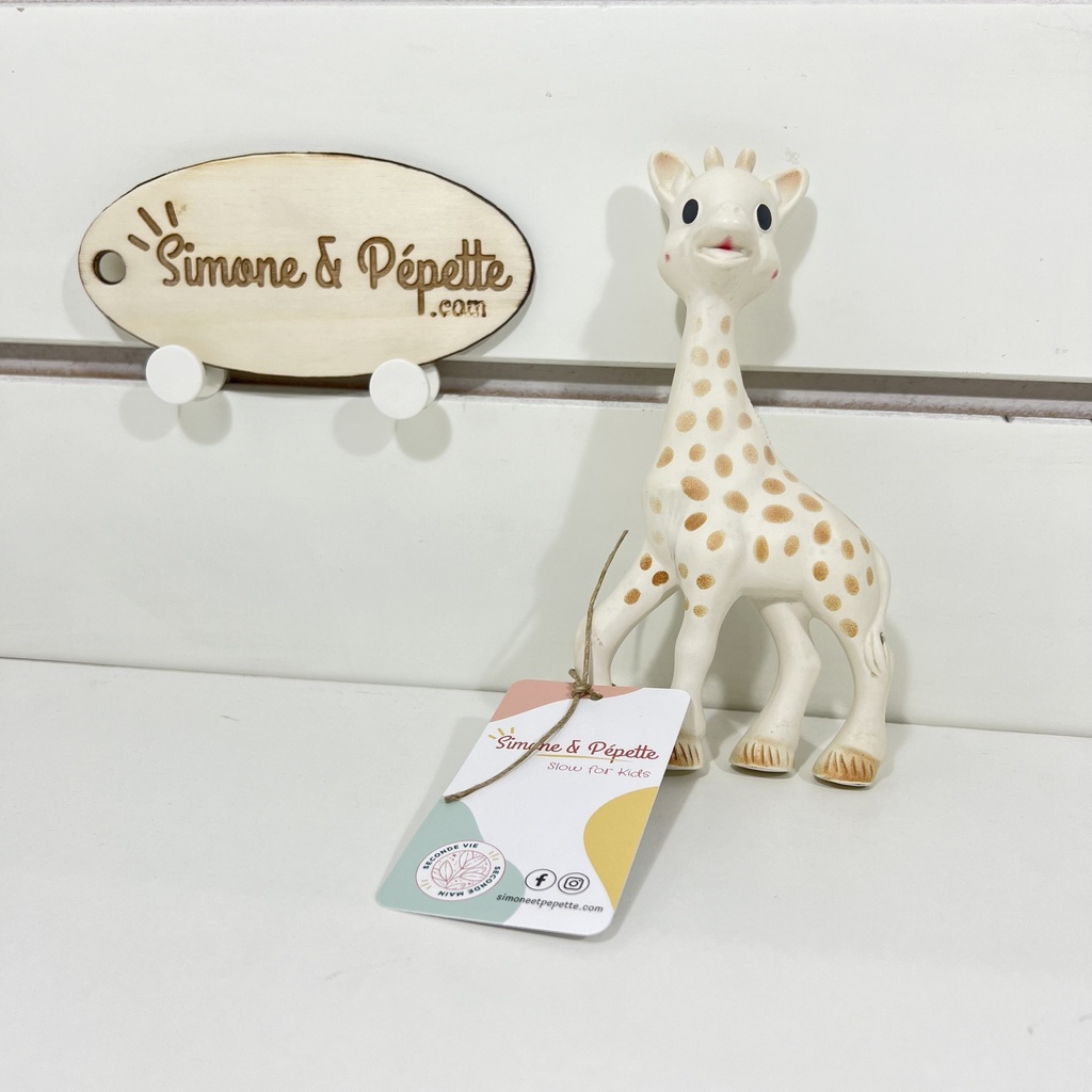Jouet d'activité - Vulli - Sophie la girafe
