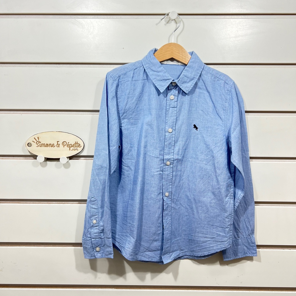 Chemise - H&M - 8 ans
