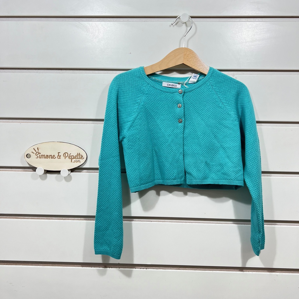 Gilet - Okaidi - 6 ans