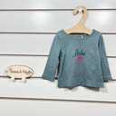 T-shirt - IKKS - 6 mois