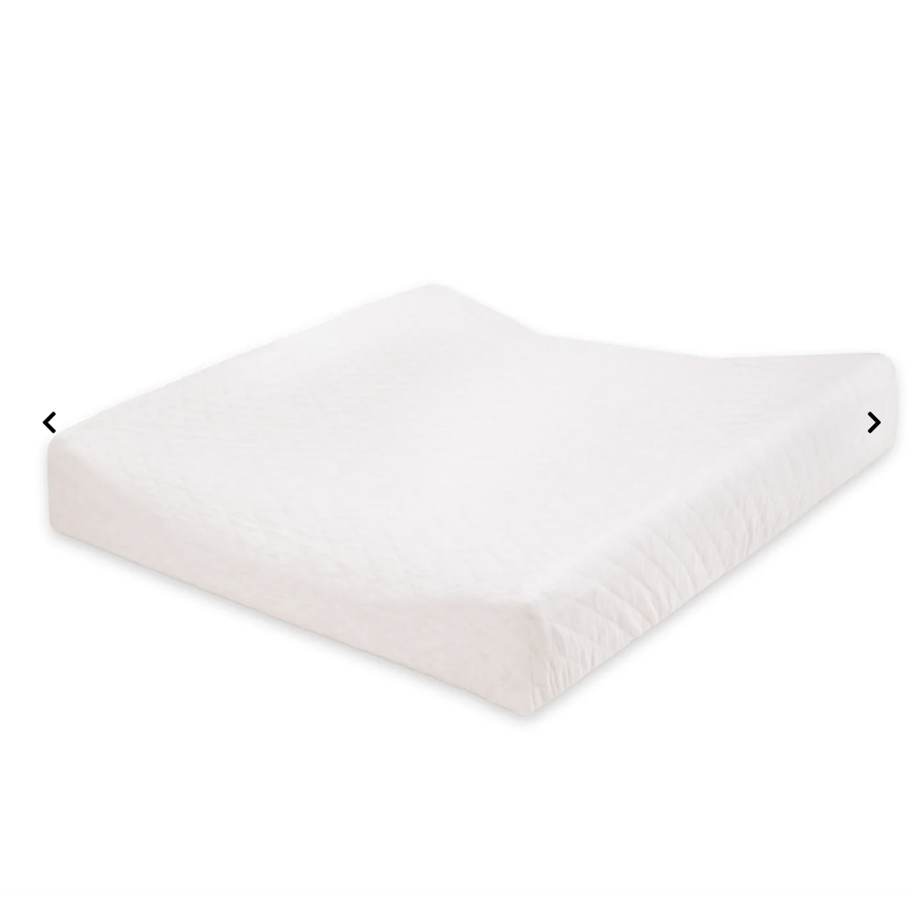 Housse coussin à langer - Bemini - 50x75cm mix tender quilted jersey 