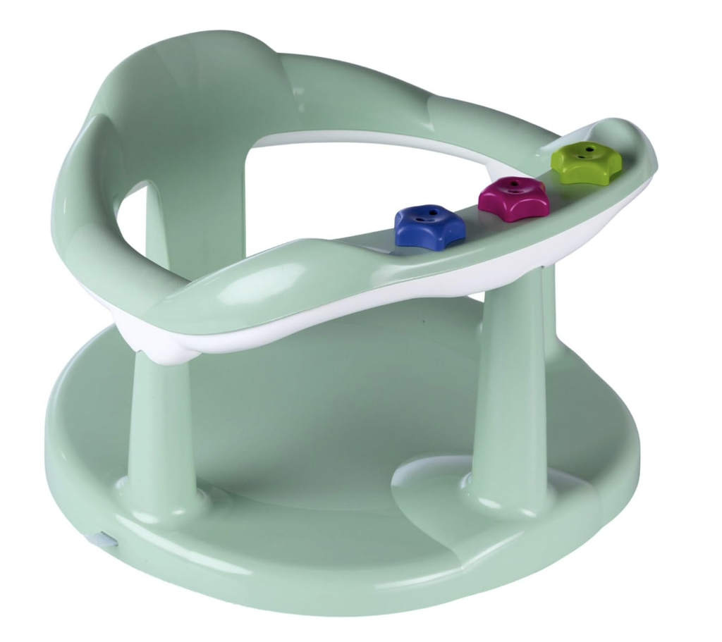 [3023191953594] Anneau de bain - Thermobaby - Vert céladon