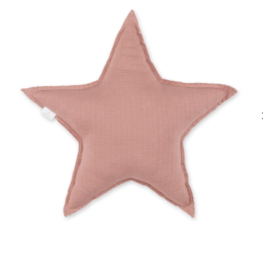 Coussin décoratif - Bemini - Etoile tetra Bambi 