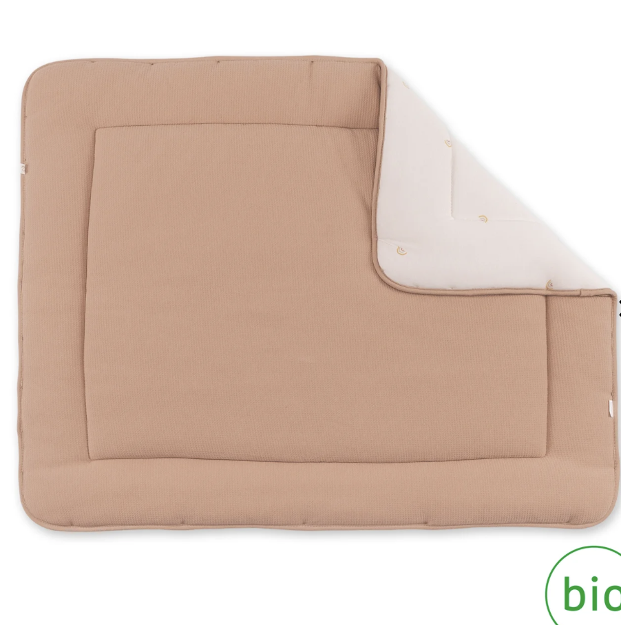 Tapis de parc - Bemini - Waffle natural