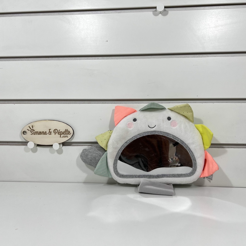 Miroir d'éveil - Soleil