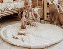 Tapis d'éveil/sac de rangement - Play & Go - Moon organic