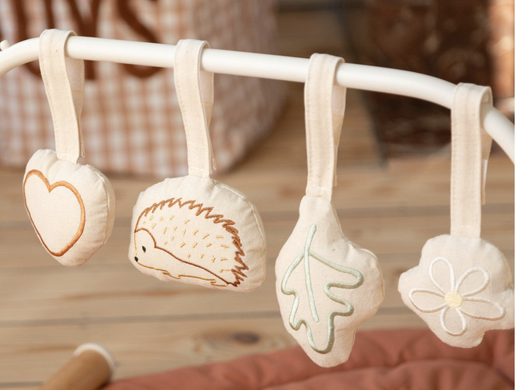 Figurines pour arche de jeu - Childhome - Nature