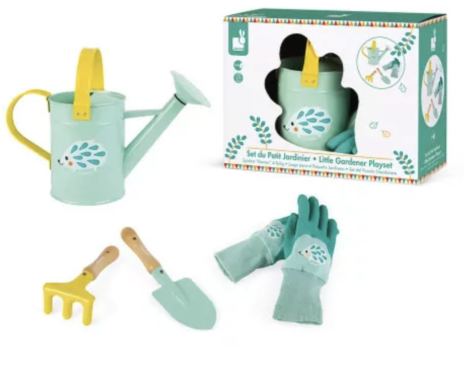 Set du petit jardinier - Janod - Happy Garden