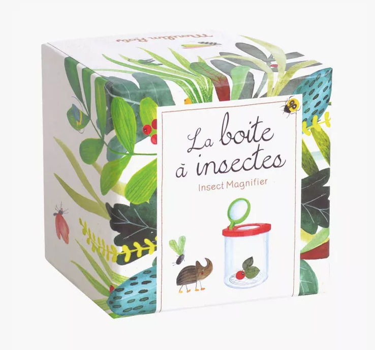 Boîte à insectes - Moulin Roty - Les grands explorateurs