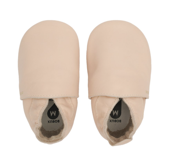 Chaussons en cuir - BOBUX - Soft Sole Simple Shoe M 