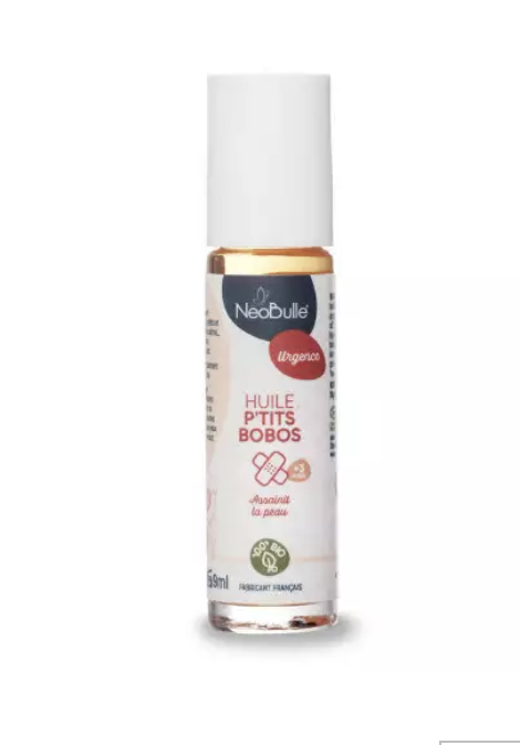 Huile aromathérapie - Néobulle - P'tits bobos 9ml