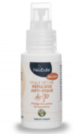 Huile sèche répulsive - Néobulle - Anti pique 50ml