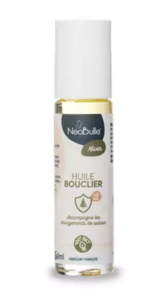 Huile aromathérapie - Néobulle - Bouclier 9ml
