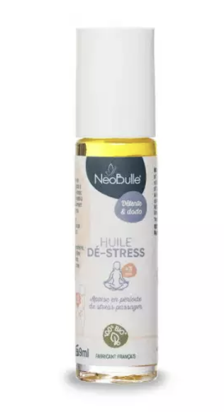 Huile aromathérapie - Néobulle - Dé-stress 9ml