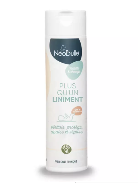 Produit de soin - Néobulle - Plus qu'un liniment