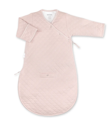 Gigoteuse Magic Bag - Bemini -  1-4m quilted blush (tog 1,5)