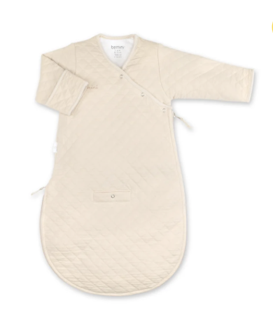 Gigoteuse Magic Bag - Bemini -  1-4m quilted cream (tog 1,5)  