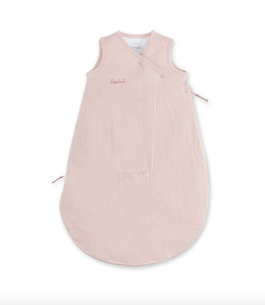 Gigoteuse Magic Bag - Bemini -  1-4m tetra blush (tog 1)